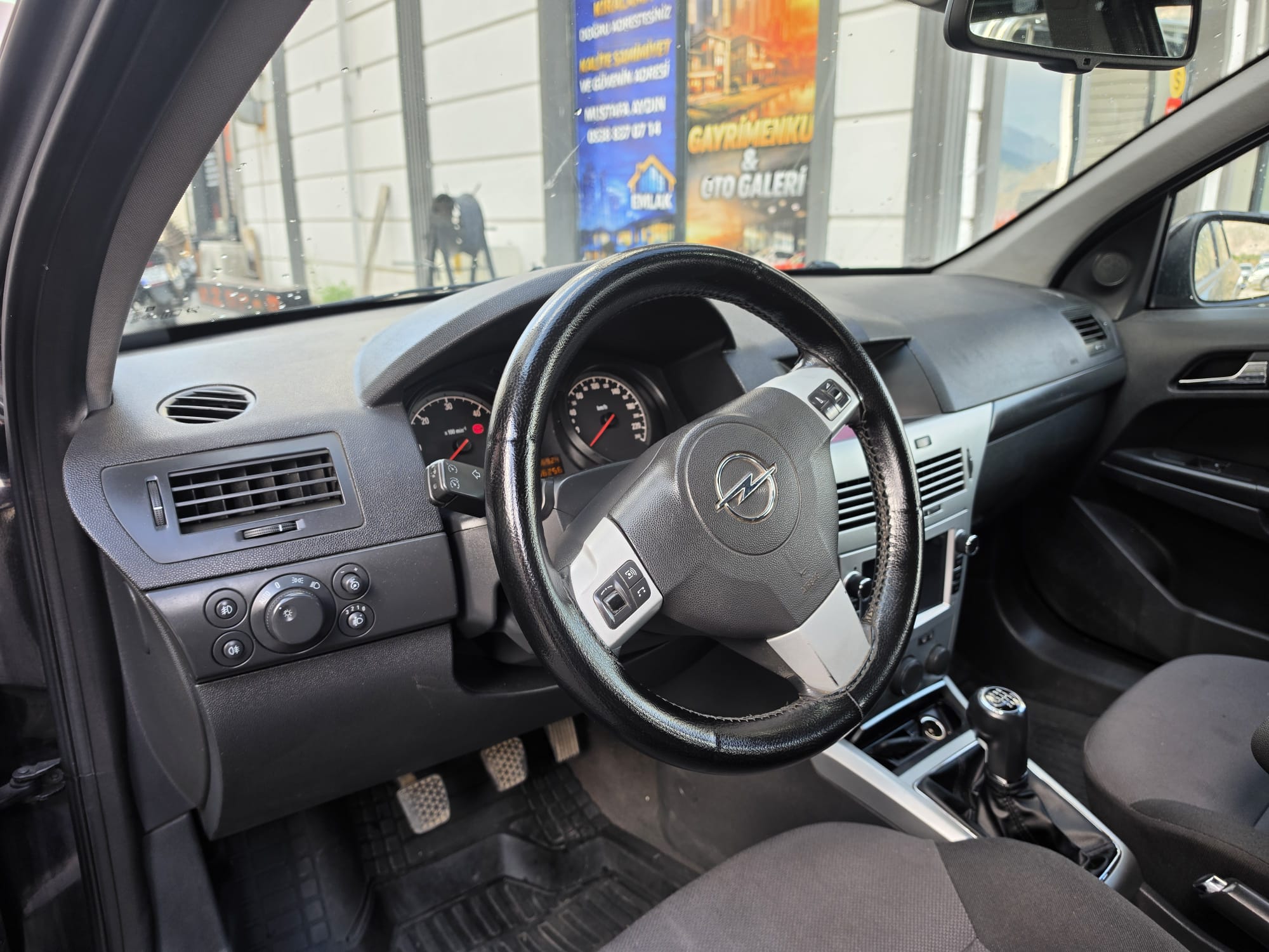 2011 OPEL ASTRA 1.3 fotoğraf 13