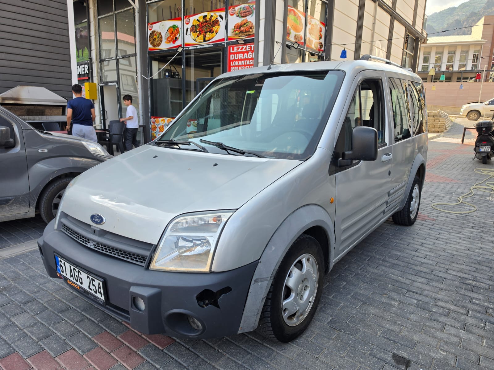 2003 FORD CONNECT