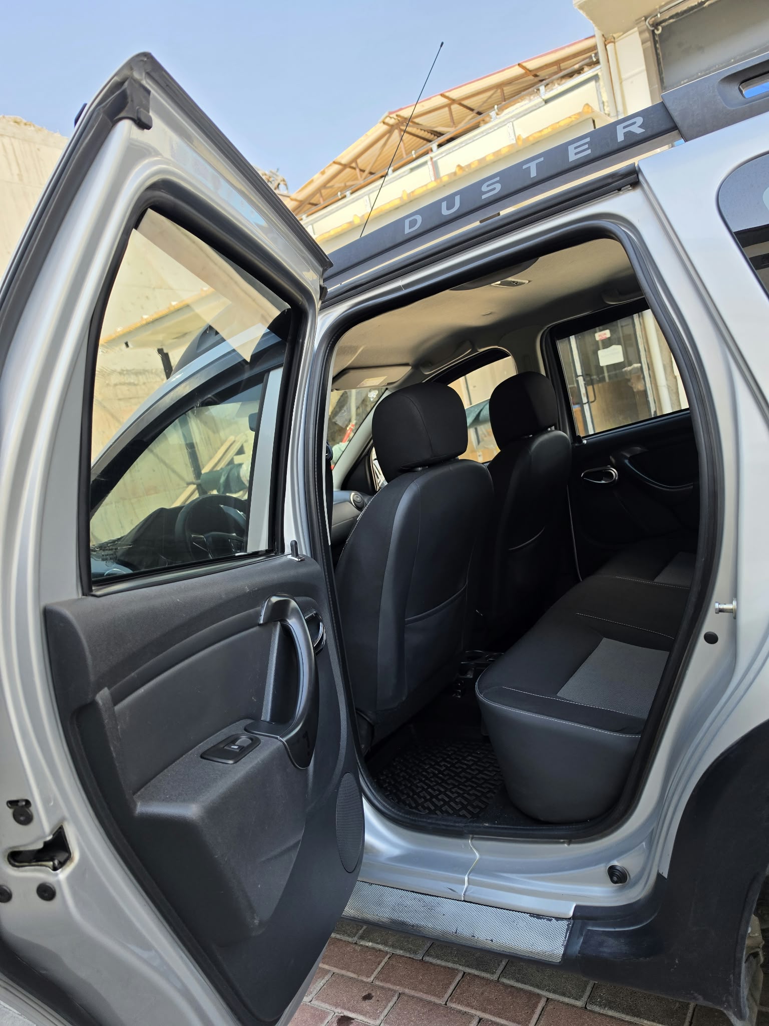 2017 Dacia DUSTER 4X2 fotoğraf 4