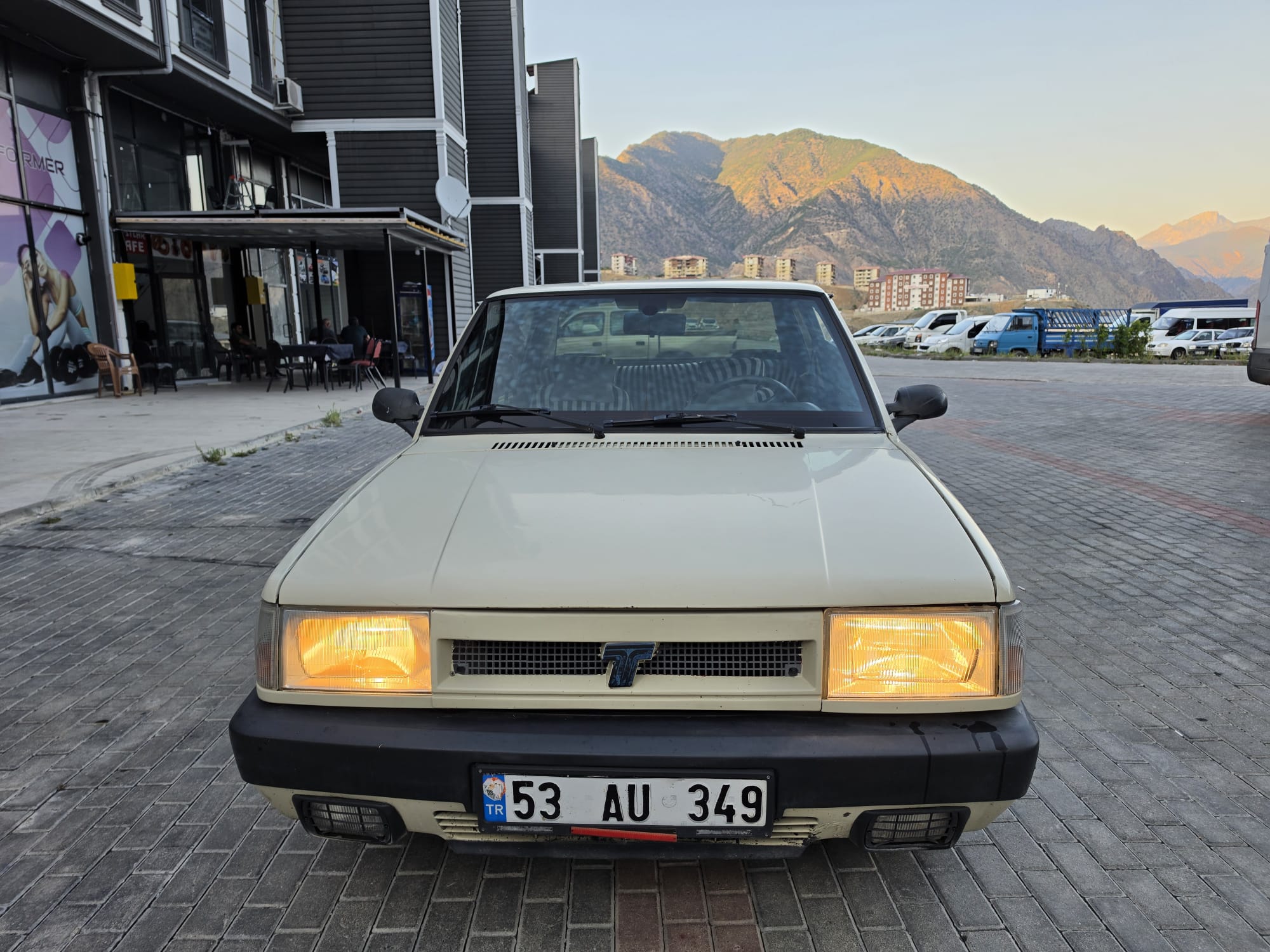 1999 TOFAŞ ŞAHİN 1.6 fotoğraf 3