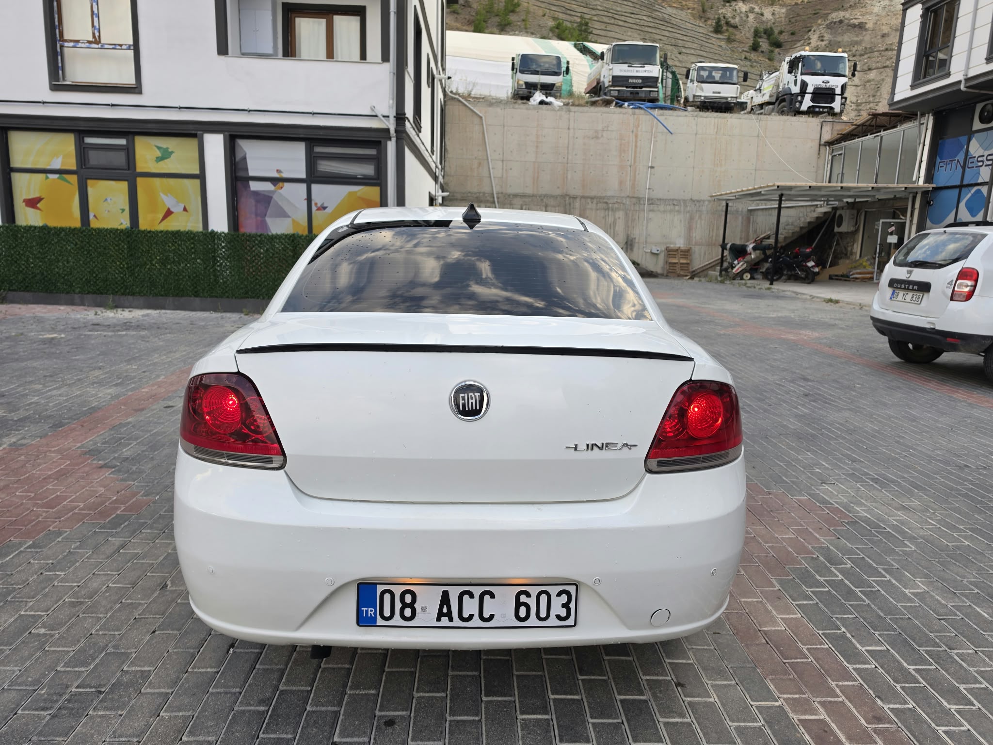 2013 FİAT LİNEA ATCİVE 1.3 fotoğraf 4