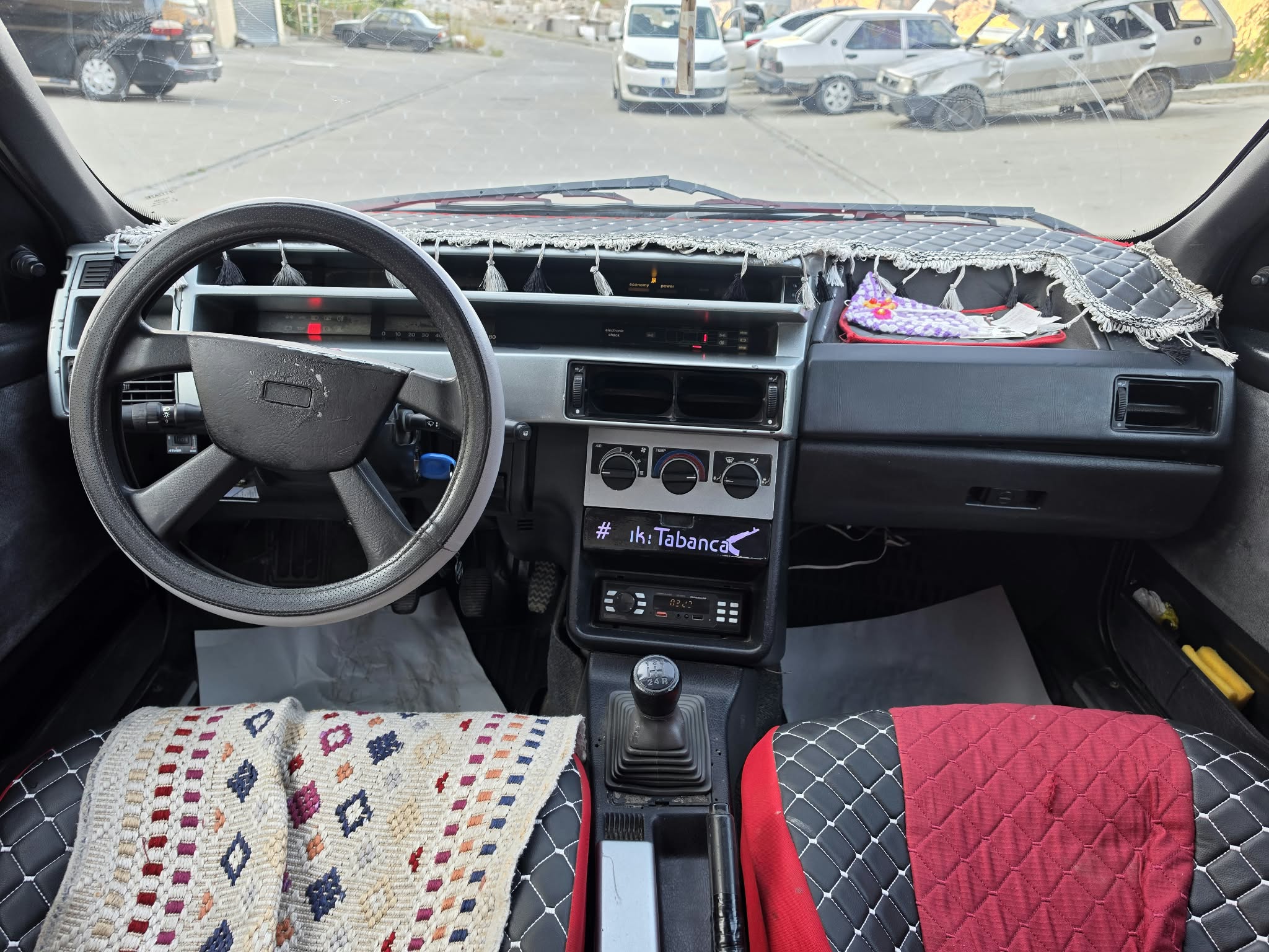 1998 FİAT TİPO SLX fotoğraf 11