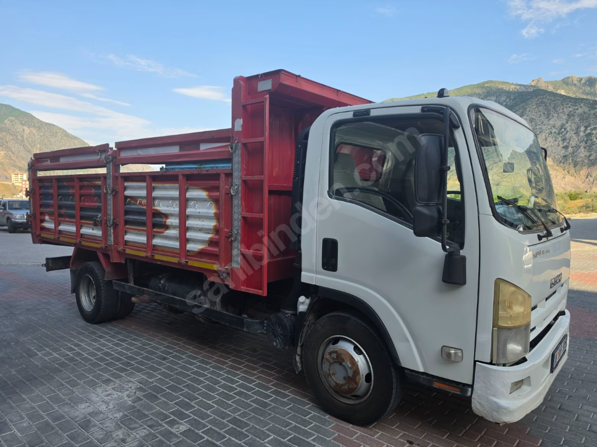 2014 Isuzu NPR 10 Long fotoğraf 3