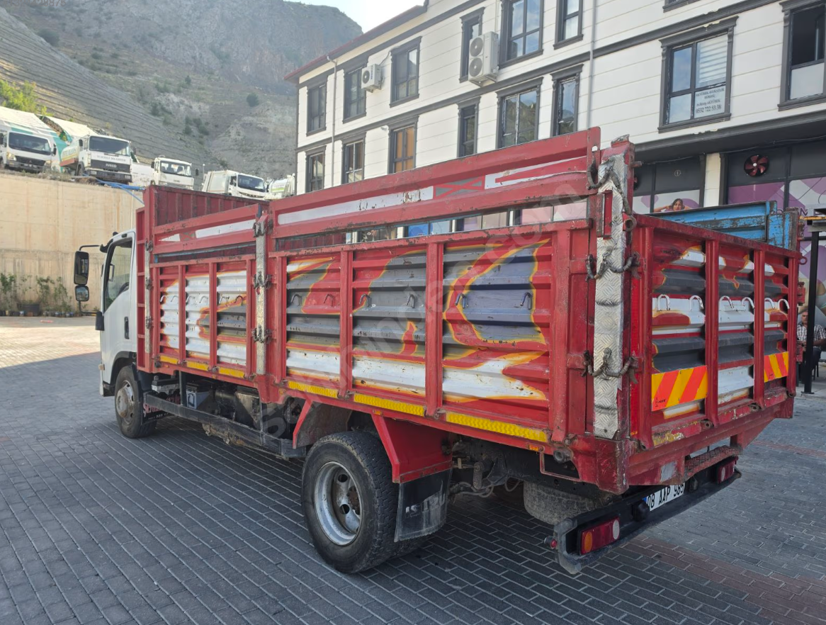 2014 Isuzu NPR 10 Long fotoğraf 5