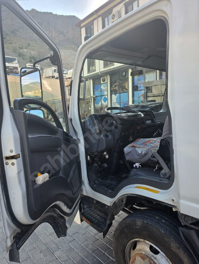 2014 Isuzu NPR 10 Long fotoğraf 8