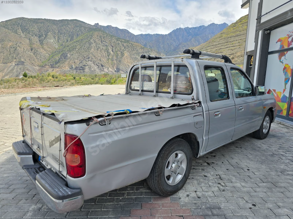 2004 Mazda B2500 Turbo (B Serisi) fotoğraf 3