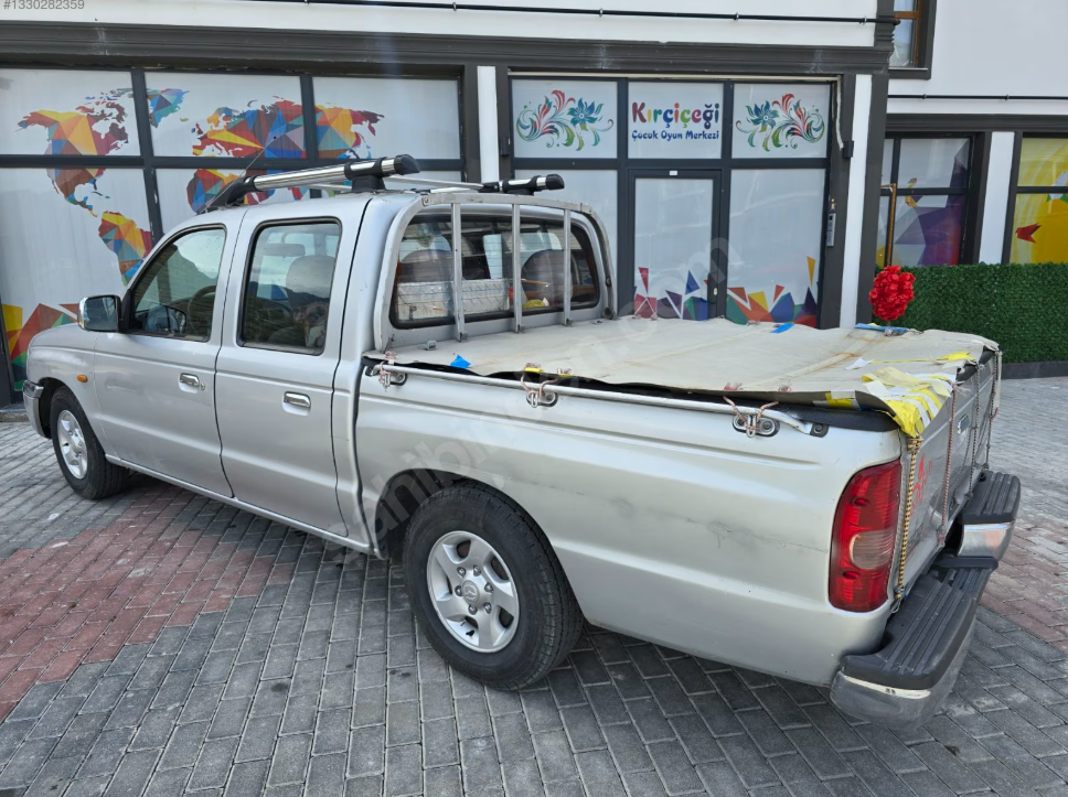 2004 Mazda B2500 Turbo (B Serisi) fotoğraf 4