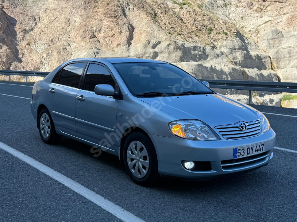 2007 Toyota Corolla 1.4 D-4D Terra fotoğraf 2