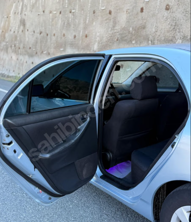 2007 Toyota Corolla 1.4 D-4D Terra fotoğraf 7