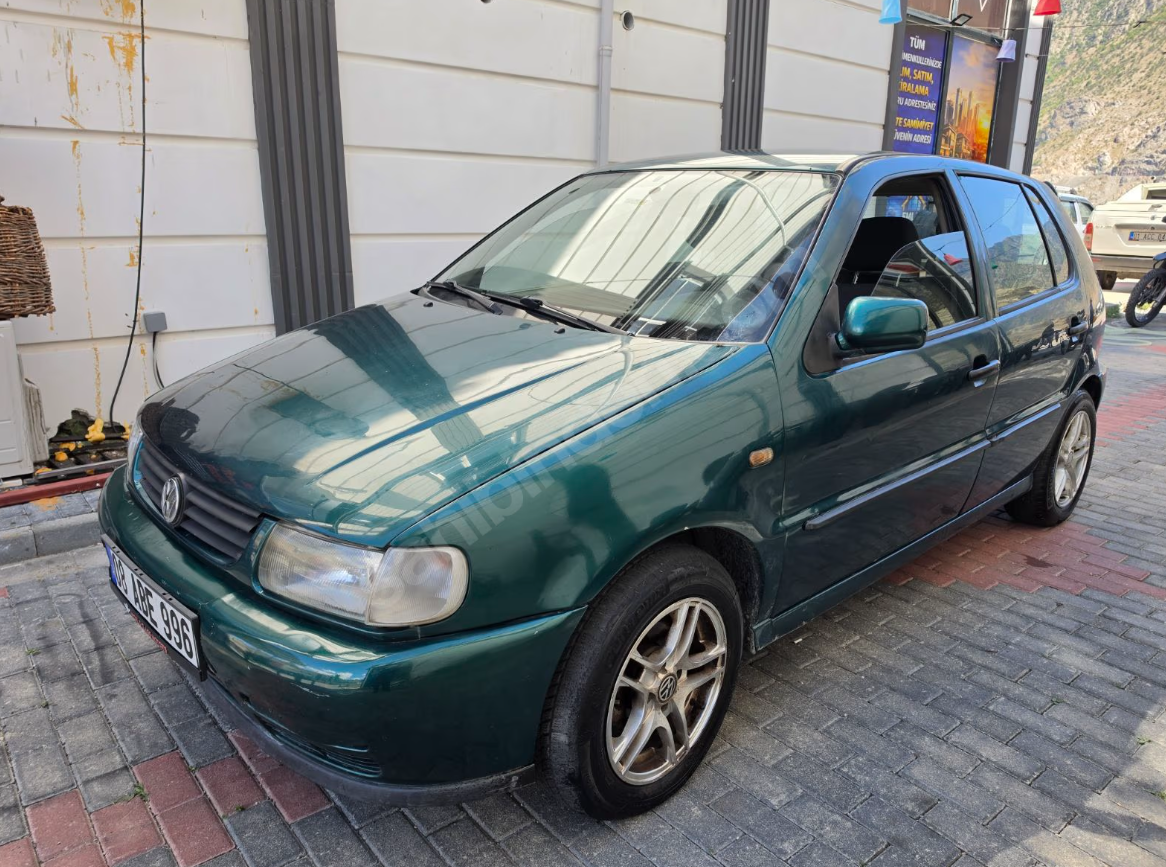 Volkswagen Polo 1.6 (Hatchback 5 Kapı) 1997