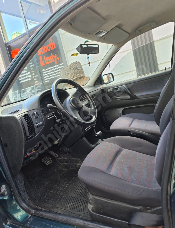 1997 Volkswagen Polo 1.6 (Hatchback 5 Kapı) fotoğraf 7